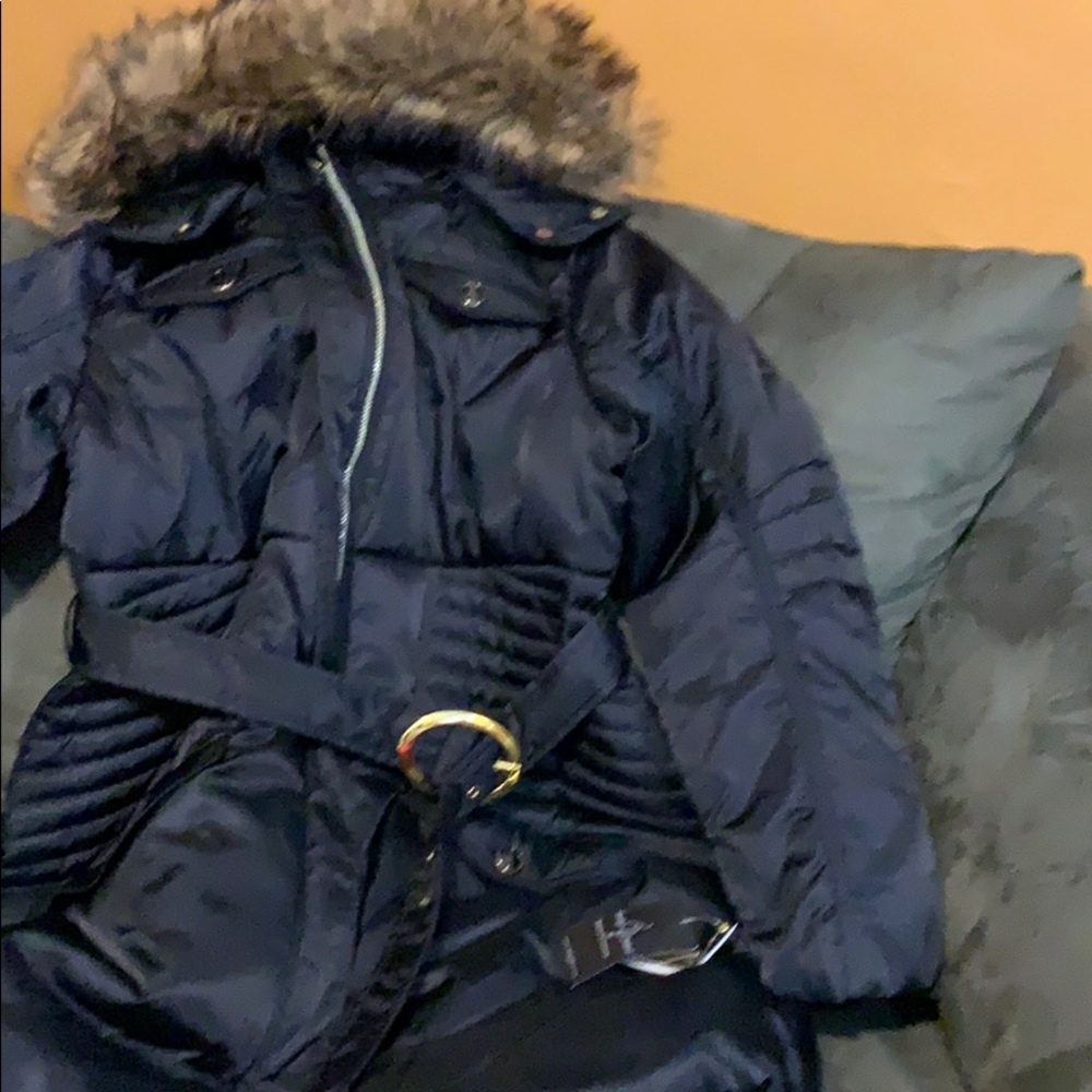 Women’s designer coat